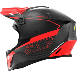 Шлем 509 Altitude 2.0 Pro Carbon  Racing Red