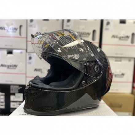 Мотошлем Scorpion EXO-R1 Evo Carbon Air Solid, цвет Карбон 
