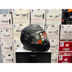 Мотошлем LS2 FF901 Advant X Solid, цвет Черный Матовый  
