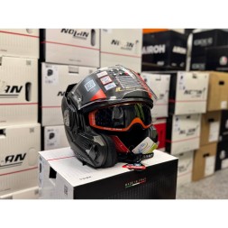 Мотошлем LS2 FF901 Advant X Solid, цвет Черный Матовый  