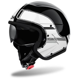 Шлем Airoh J110 Raster White Gloss