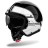 Шлем Airoh J110 Raster White Gloss