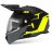 Шлем с подогревом визора 509 Delta R4 Ignite Lime Green Gray
