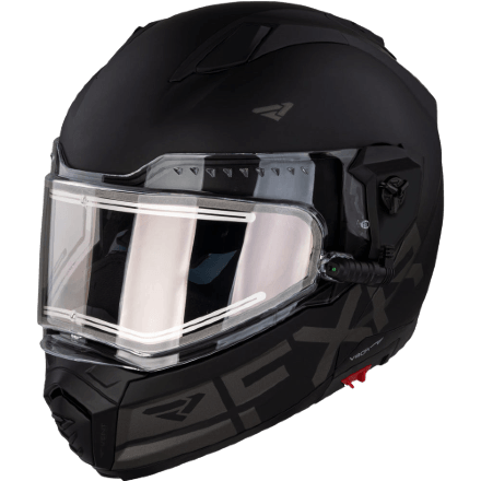 Шлем FXR Maverick X Prime с подогревом