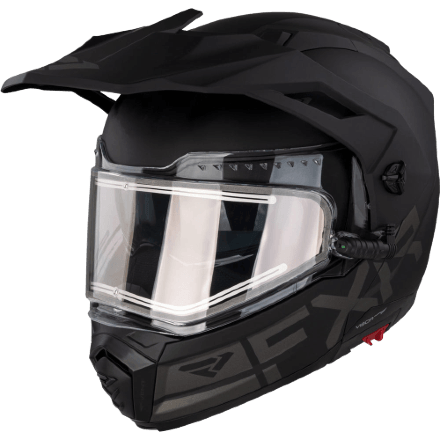Шлем FXR Maverick X Prime с подогревом