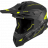 Шлем FXR Helium Race Div Black/Hi Vis Quick Release