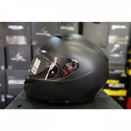 Мотошлем AGV K-3 Solid Matt Black 