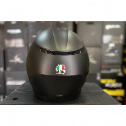 Мотошлем AGV K-3 Solid Matt Black 