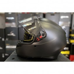 Мотошлем AGV K-3 Solid Matt Black 