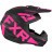 Шлем FXR Torque Team Black Pink Quick Release