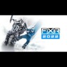 Шлем FXR Torque Team Black Pink Quick Release