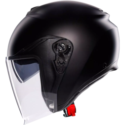 Мотошлем AGV Irides Matt Black