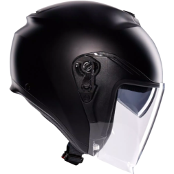 Мотошлем AGV Irides Matt Black