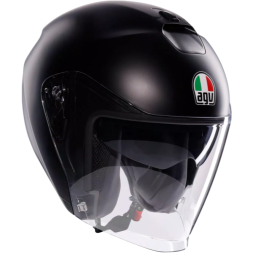 Мотошлем AGV Irides Matt Black