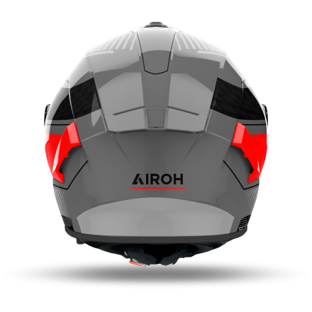 Шлем AIROH Spark 2 Zenith Red Gloss