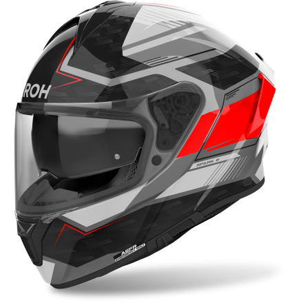 Шлем AIROH Spark 2 Zenith Red Gloss