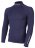 Мужская футболка Brubeck Extrim Merino 78% шерсти, цвет Синий