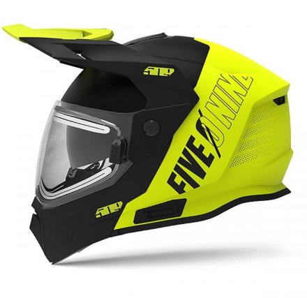Шлем с подогревом визора 509 Delta R4 Ignite Hi-Vis