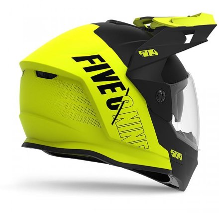 Шлем с подогревом визора 509 Delta R4 Ignite Hi-Vis
