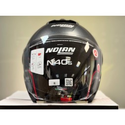 Мотошлем Nolan N40-5 Special N-Com 09 Black Graphite