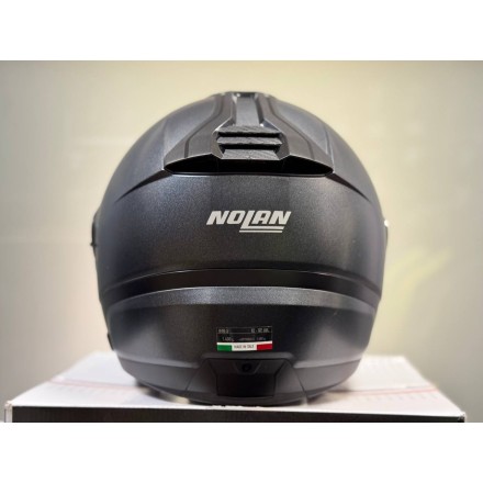 Мотошлем Nolan N40-5 Special N-Com 09 Black Graphite