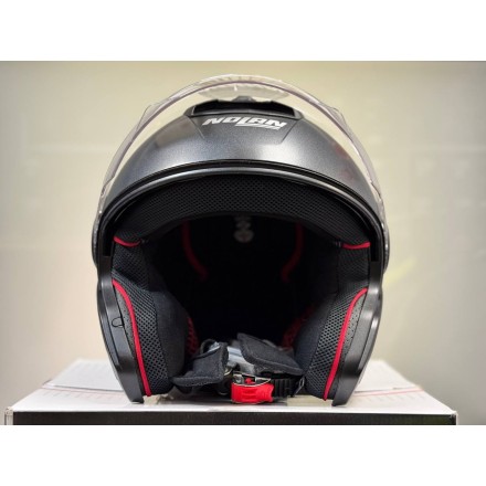 Мотошлем Nolan N40-5 Special N-Com 09 Black Graphite