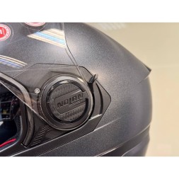 Мотошлем Nolan N40-5 Special N-Com 09 Black Graphite