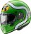 Мотошлем Arai Concept-X, цвет HA Green