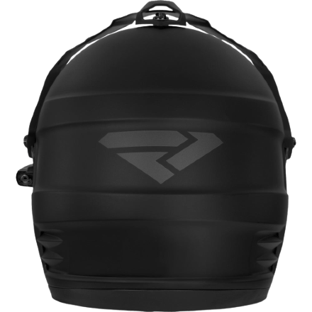Шлем FXR Torque X Prime Black  с подогревом 