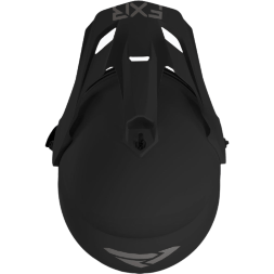Шлем FXR Torque X Prime Black  с подогревом 