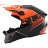 Шлем 509 Altitude 2.0 Carbon Fiber 3K Hi Flow Orange