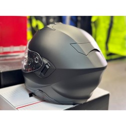 Мотошлем Scorpion Exo-520 Evo Air Solid, цвет Черный Матовый