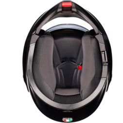 Мотошлем AGV Streetmodular Matt Black