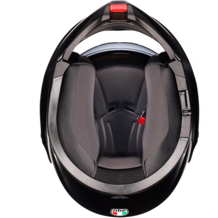 Мотошлем AGV Streetmodular Matt Black