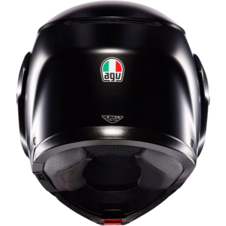 Мотошлем AGV Streetmodular Matt Black