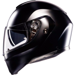 Мотошлем AGV Streetmodular Matt Black