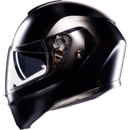 Мотошлем AGV Streetmodular Matt Black