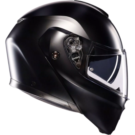 Мотошлем AGV Streetmodular Matt Black