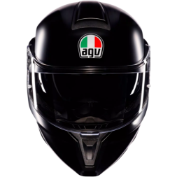 Мотошлем AGV Streetmodular Matt Black