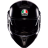 Мотошлем AGV Streetmodular Matt Black