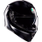Мотошлем AGV Streetmodular Matt Black