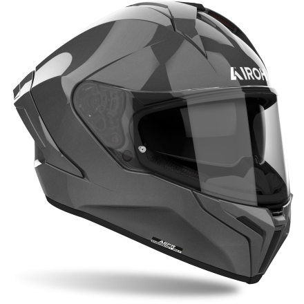 Мотошлем AIROH Matryx Anthracite Gloss