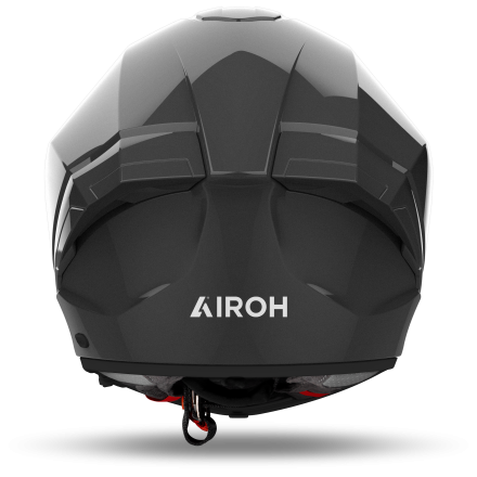 Мотошлем AIROH Matryx Anthracite Gloss