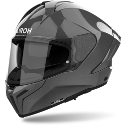 Мотошлем AIROH Matryx Anthracite Gloss