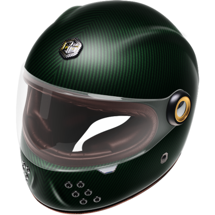 Мотошлем X-Guang Full Face Emerald Matte