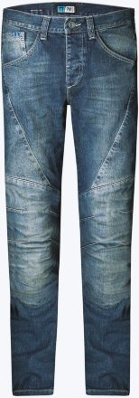 Мотоджинсы PromoJeans Dallas Blue