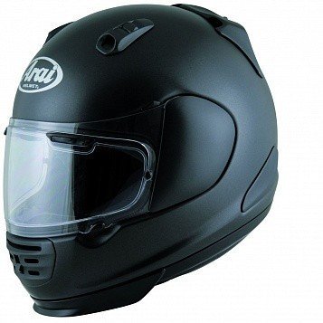 Мотошлем Arai RX-7V, цвет Frost Black