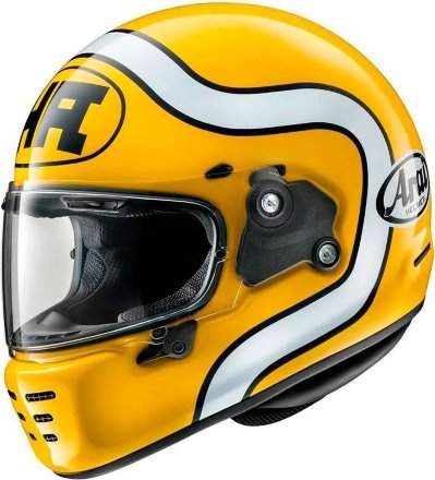 Мотошлем Arai Concept-X, цвет HA Yellow