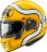 Мотошлем Arai Concept-X, цвет HA Yellow