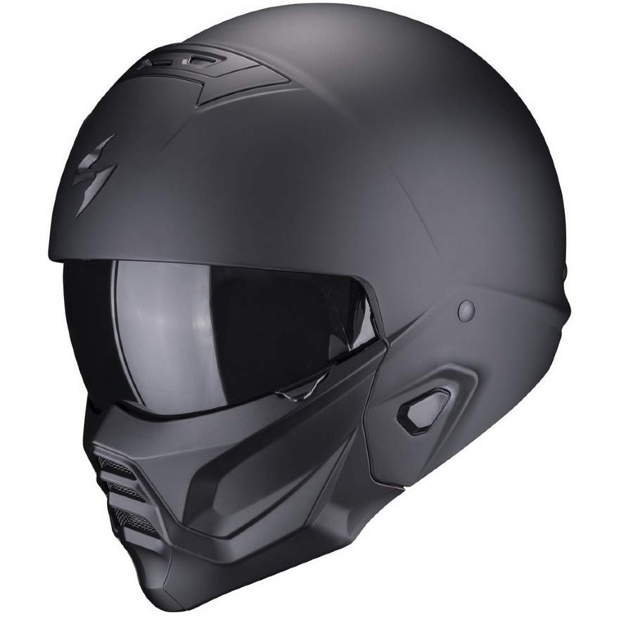 Scorpion Exo Combat II Solid
